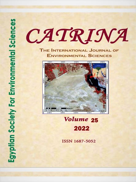 Catrina: The International Journal of Environmental Sciences