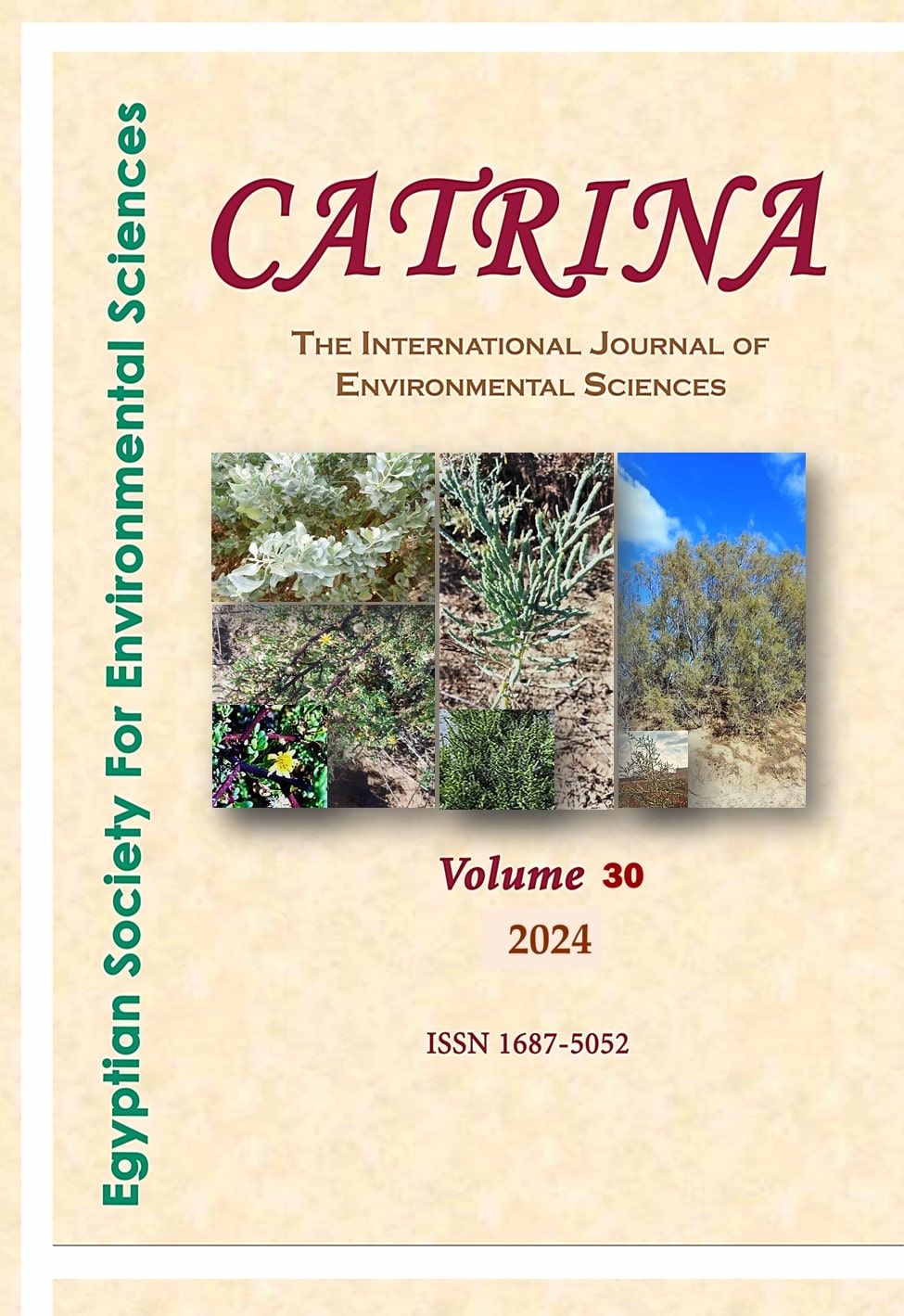 Catrina: The International Journal of Environmental Sciences